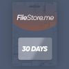 FileStore 1 Aylık Kod